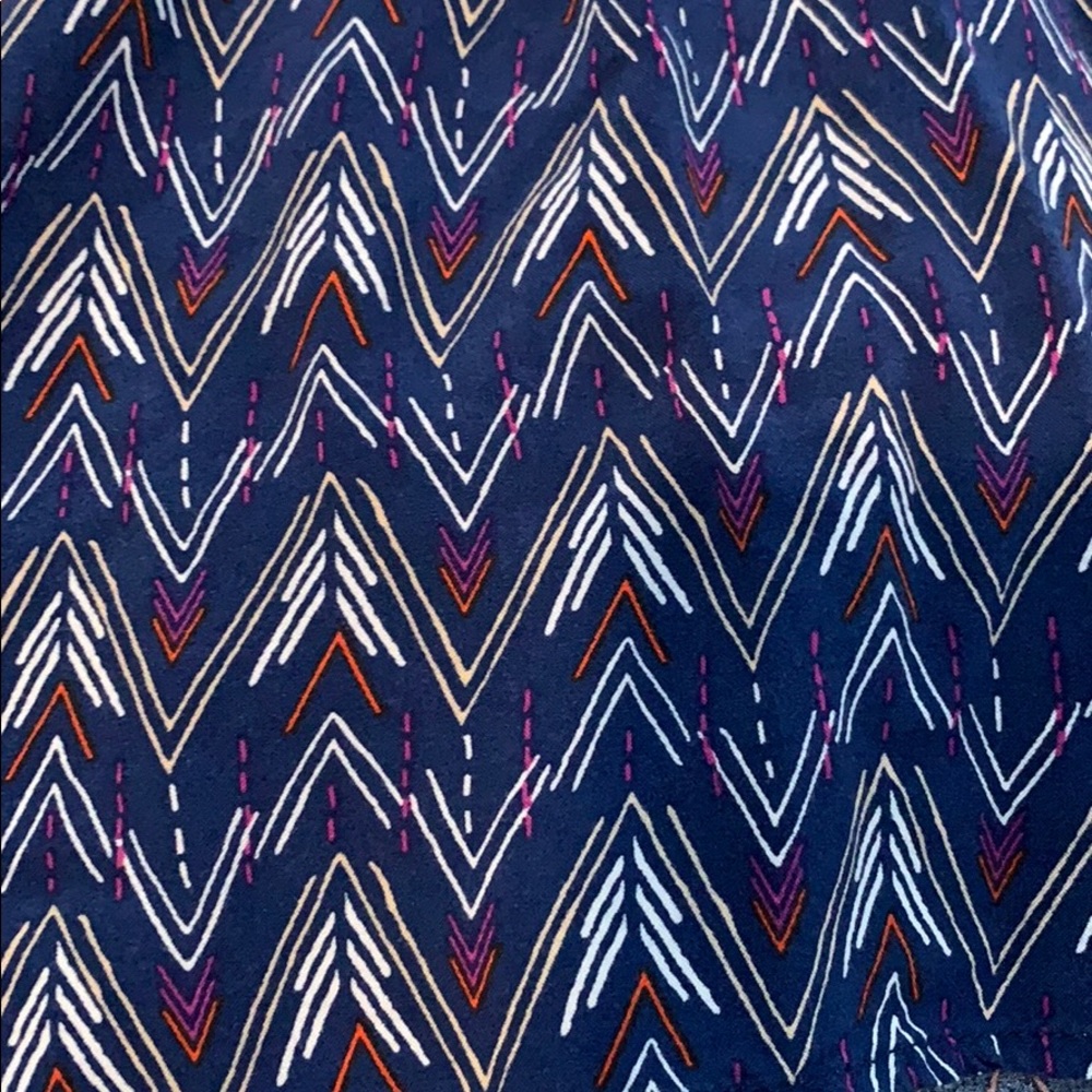 Patterned Summer Dress - Picture 3 of 3